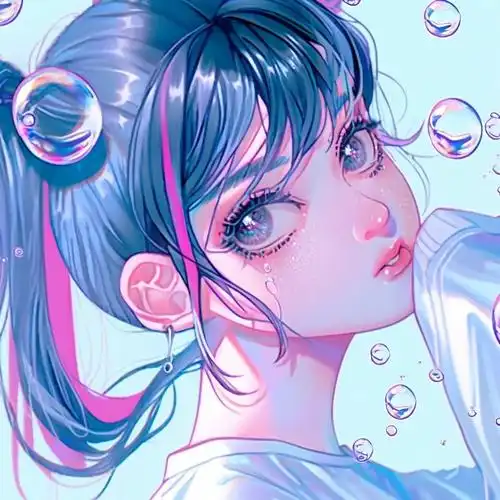 嘀咕头像
